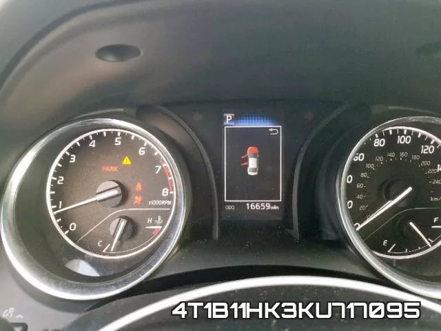 4T1B11HK3KU717095 фото 9