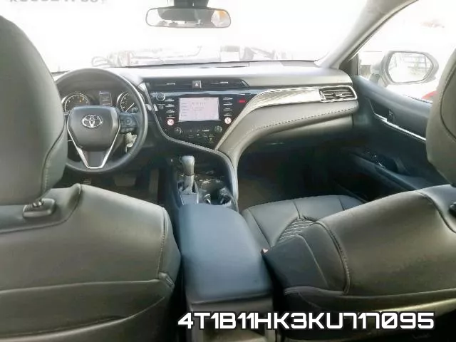 4T1B11HK3KU717095 фото 10