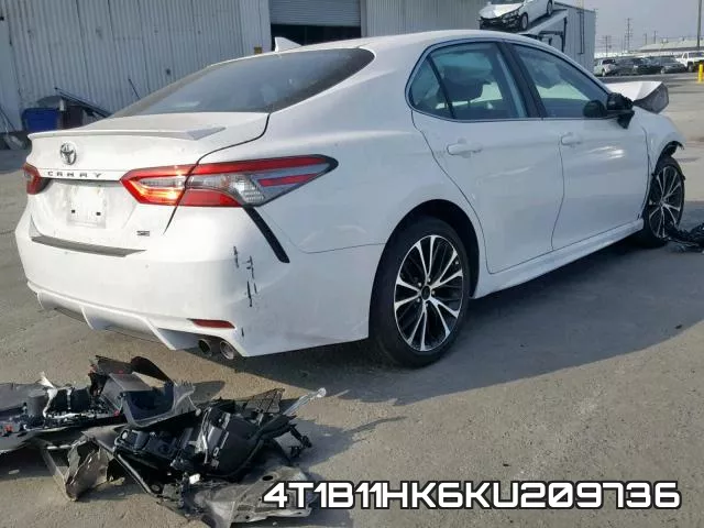 4T1B11HK6KU209736 фото 5