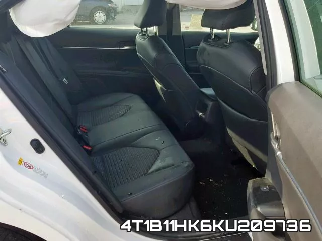 4T1B11HK6KU209736 фото 6