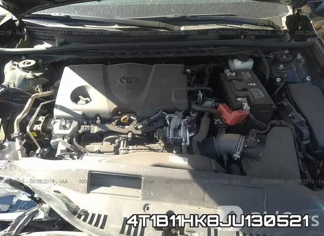 4T1B11HK8JU130521 фото 2
