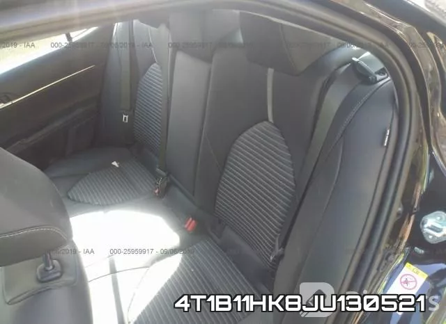 4T1B11HK8JU130521 фото 9