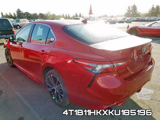 4T1B11HKXKU185196 фото 4