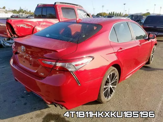 4T1B11HKXKU185196 фото 5