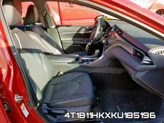 4T1B11HKXKU185196 фото 6