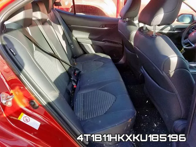 4T1B11HKXKU185196 фото 7