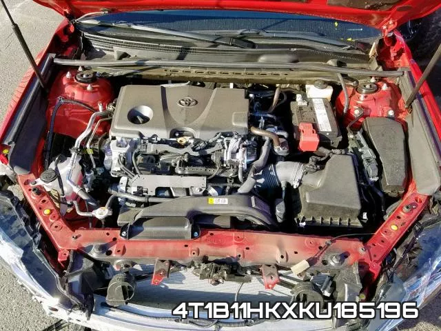 4T1B11HKXKU185196 фото 8