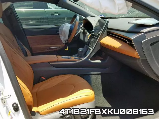4T1B21FBXKU008163 фото 6