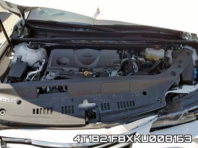 4T1B21FBXKU008163 фото 8