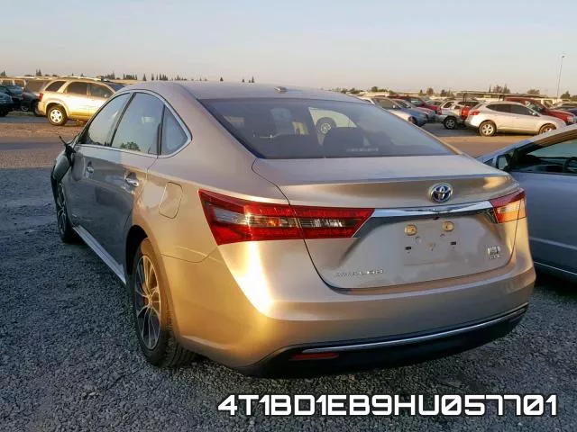4T1BD1EB9HU057701 фото 4