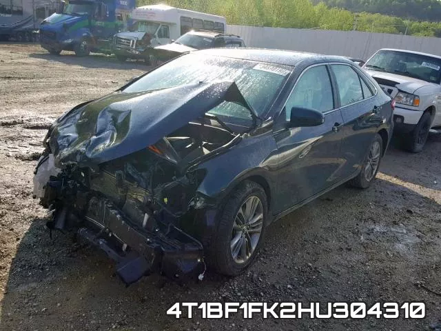 4T1BF1FK2HU304310 фото 3