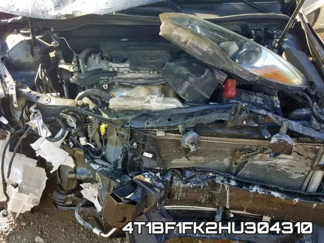 4T1BF1FK2HU304310 фото 8