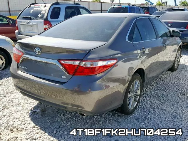 4T1BF1FK2HU704254 фото 5
