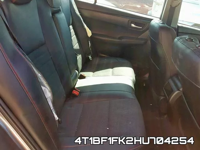 4T1BF1FK2HU704254 фото 7