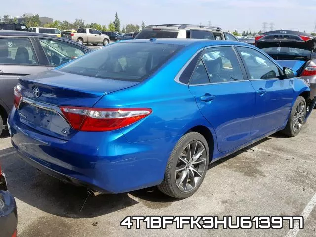 4T1BF1FK3HU613977 фото 5