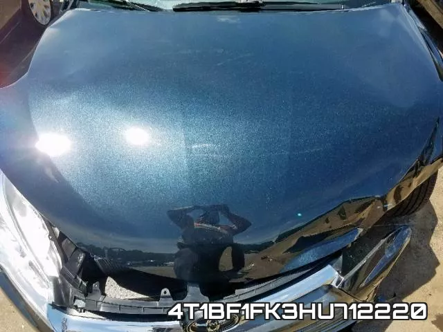 4T1BF1FK3HU712220 фото 7