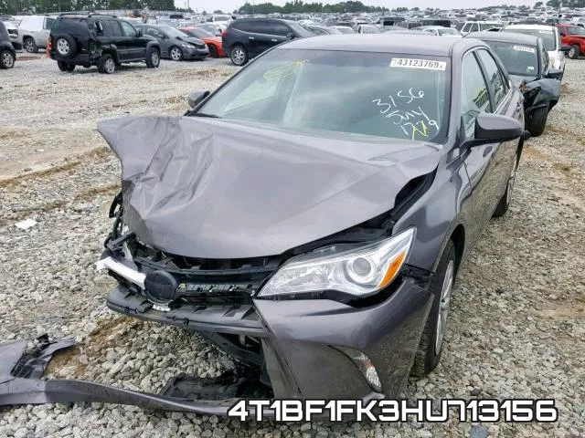 4T1BF1FK3HU713156 фото 3