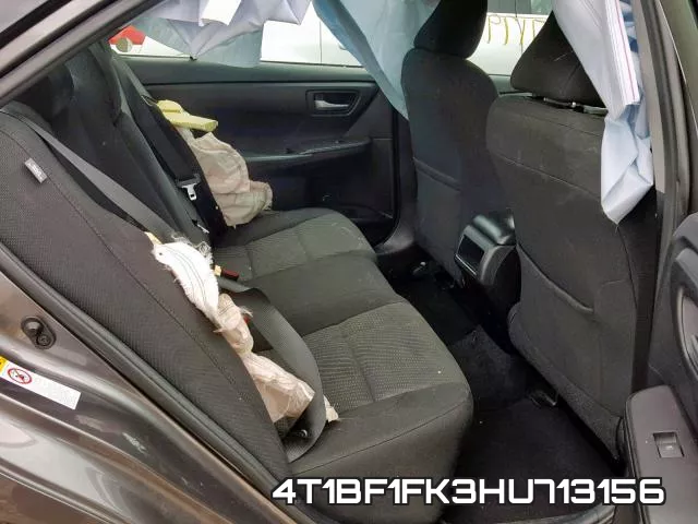 4T1BF1FK3HU713156 фото 7