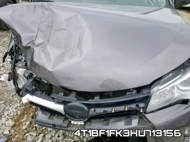4T1BF1FK3HU713156 фото 8