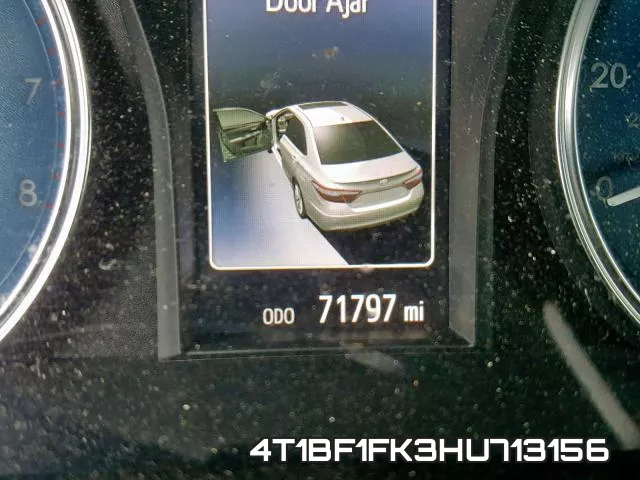 4T1BF1FK3HU713156 фото 9