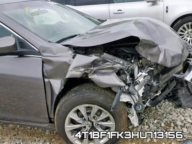 4T1BF1FK3HU713156 фото 10