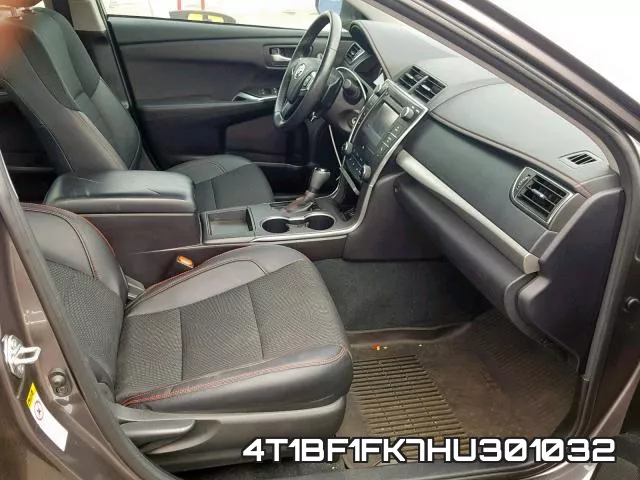 4T1BF1FK7HU301032 фото 6