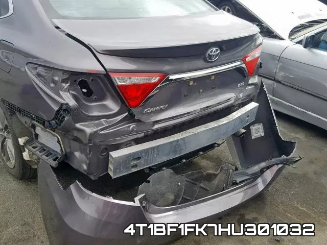 4T1BF1FK7HU301032 фото 10