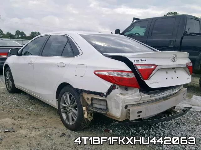 4T1BF1FKXHU442063 фото 4
