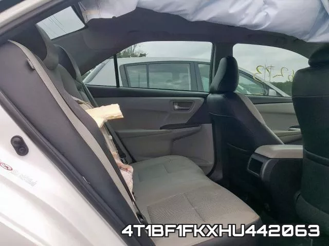 4T1BF1FKXHU442063 фото 7