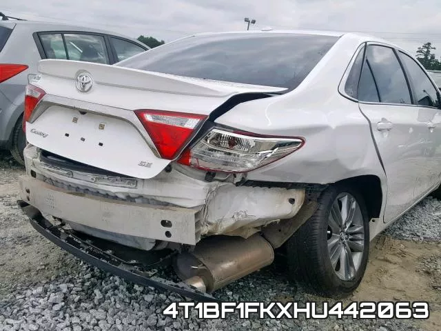 4T1BF1FKXHU442063 фото 10