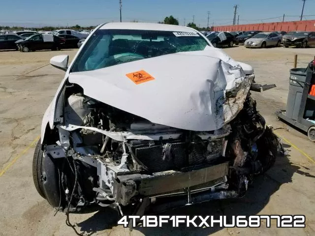 4T1BF1FKXHU687722 фото 10