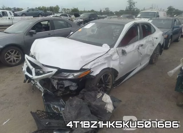 4T1BZ1HK5KU507686 фото 3