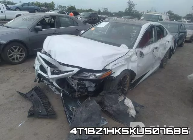 4T1BZ1HK5KU507686 фото 7