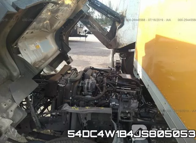 54DC4W1B4JS805053 фото 2