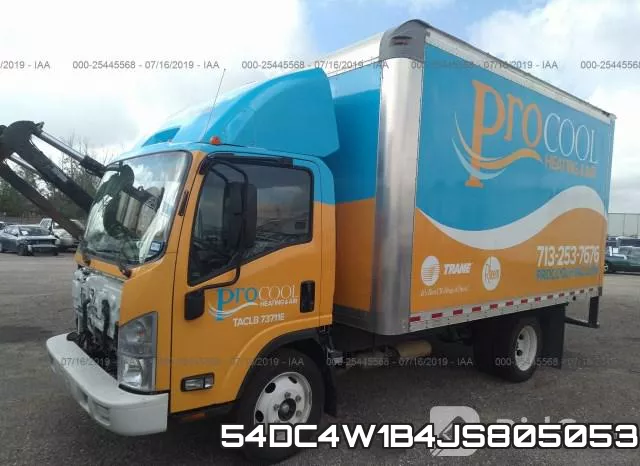 54DC4W1B4JS805053 фото 3