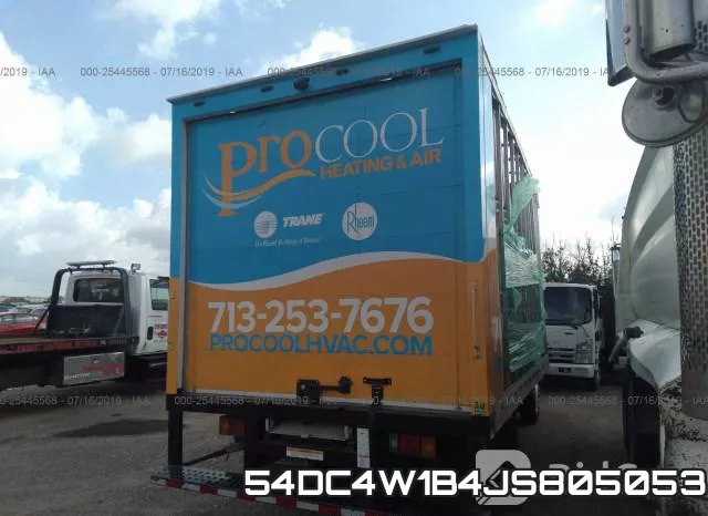 54DC4W1B4JS805053 фото 5