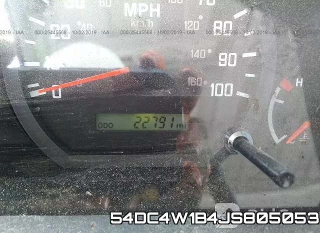54DC4W1B4JS805053 фото 7