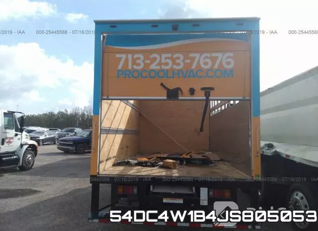 54DC4W1B4JS805053 фото 9