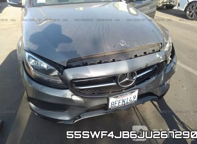 55SWF4JB6JU267290 фото 7