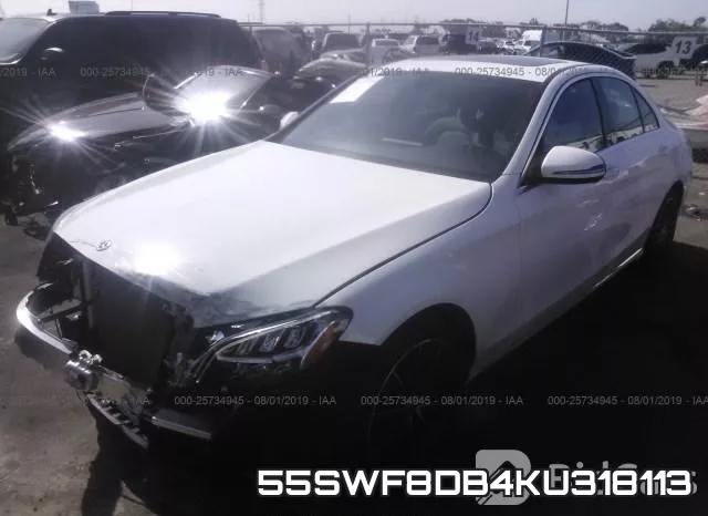 55SWF8DB4KU318113 фото 3