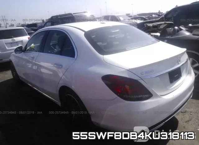 55SWF8DB4KU318113 фото 4
