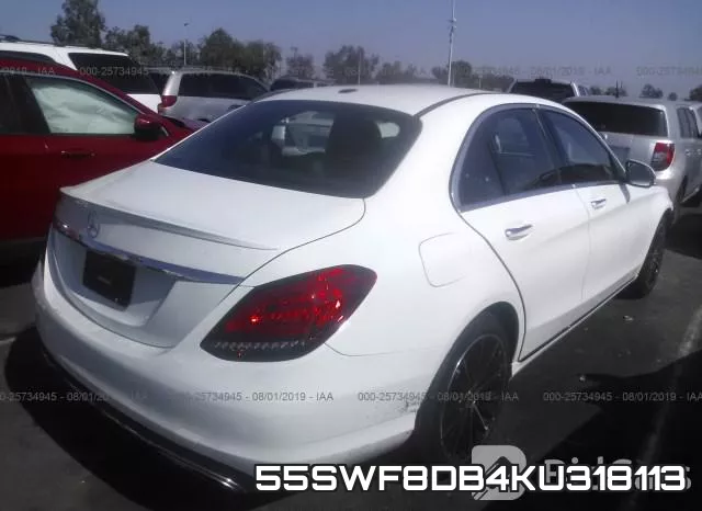 55SWF8DB4KU318113 фото 5