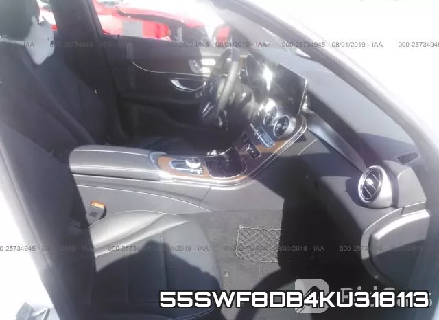 55SWF8DB4KU318113 фото 6
