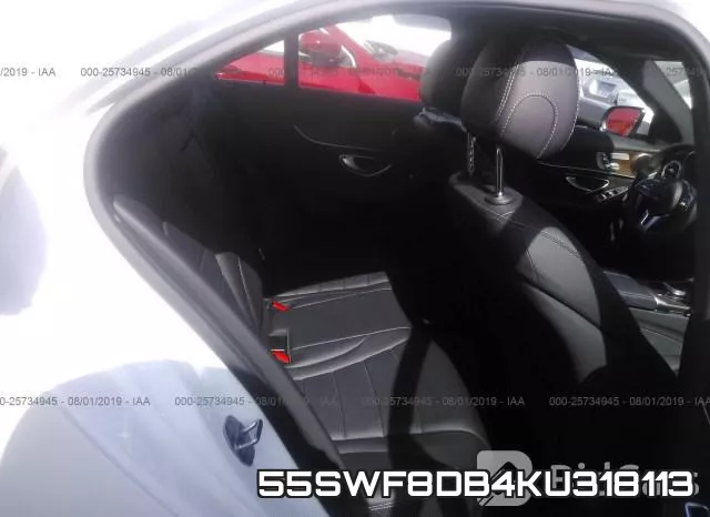 55SWF8DB4KU318113 фото 9