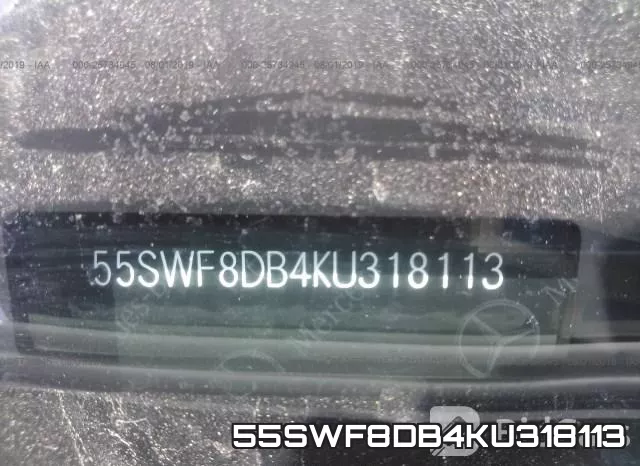 55SWF8DB4KU318113 фото 10