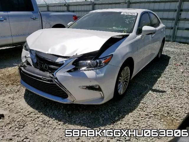 58ABK1GGXHU063806 фото 3