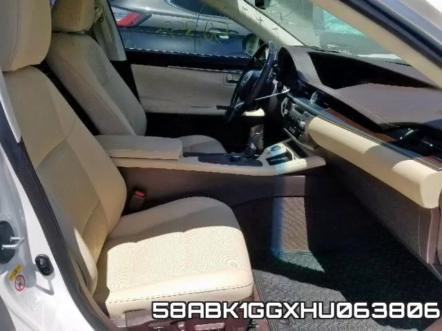 58ABK1GGXHU063806 фото 6
