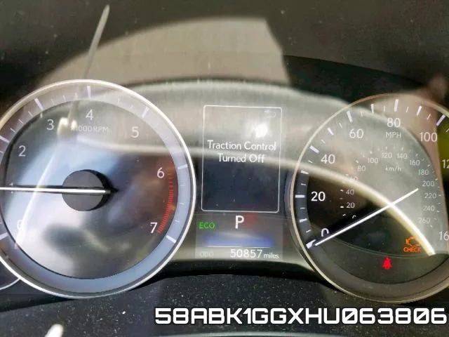 58ABK1GGXHU063806 фото 9