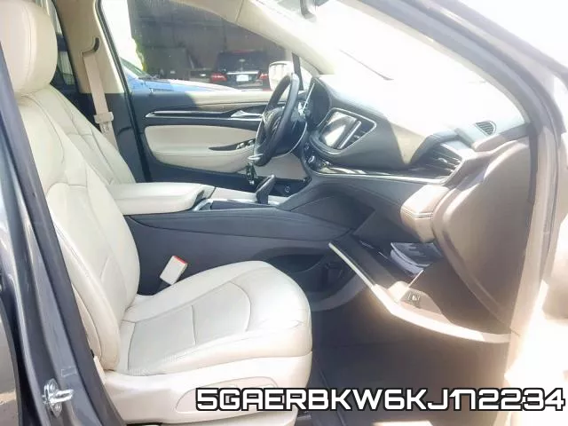 5GAERBKW6KJ172234 фото 6