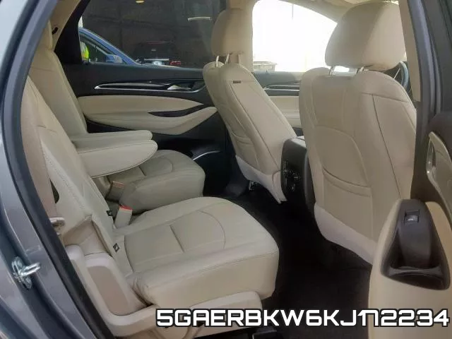 5GAERBKW6KJ172234 фото 7